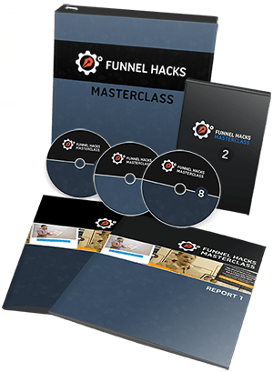 Funnel hacks masterclass webinar and 6 months clickfunnels for free
